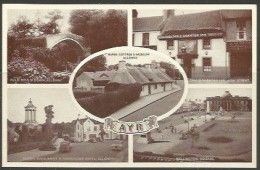 Carte P ( Burns Cottage & Museum / Alloway ) - Ayrshire