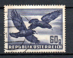 Col33 Autriche Austria PA Aérien 1950 N° 54 Oblitéré  Cote : 5,00€ - Other & Unclassified
