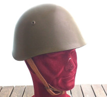 Elmo Vintage Bulgaria Mod. 72 Del 1986 Ottimo Stato Originale Marcato - Helme & Hauben