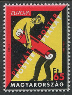 Hungary:Unused Stamp EUROPA Cept 2003, MNH - 2003