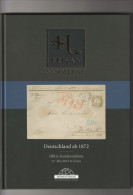 Auktionskatalog "ERIVAN SAMMLUNG" Deutschland Ab 1872, IBRA-Sonderauktion 27. Mai 2023 In Essen, Top Erhalten, - Catalogues De Maisons De Vente