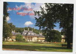 AK 136439 GERMANY - Schloß Pillnitz - Bergpalais - Pillnitz