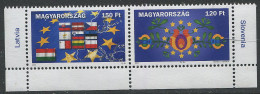 Hungary:Unused Stamps EUROPA Cept 2004, MNH - 2004