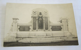 Quiévrain  Carte Photo Monument Aux Morts  Carte Photo____  Ref Vendeur982070939 - Quiévrain