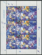 Ukraine:Ukraina:Unused Sheet EUROPA Cept 2001, MNH - 2001