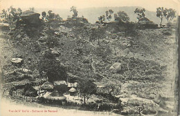 AFRIQUE CONGO FRANCAIS - Vue De N' Dellé. Sultanat De Snoussi - Congo Français