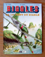 LOUTTE - BIGGLES 13e Dent Du Diable EO NEUF - Biggles