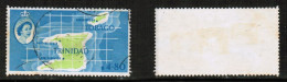 TRINIDAD & TOBAGO   Scott # 102 USED (CONDITION AS PER SCAN) (Stamp Scan # 926-12) - Trinidad & Tobago (...-1961)
