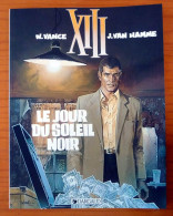 VANCE & VAN HAMME - XIII N°1 Pub McDonald's - XIII