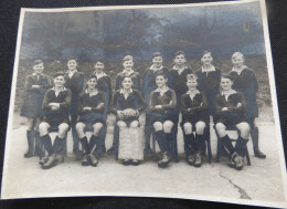 ANGLETERRE - EQUIPE DE RUGBY  - 1958 - Sports