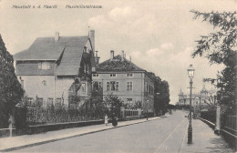 CPA ALLEMAGNE NEUSTADT A.d.HAARDT MAXIMILIANSTRASSE - Autres & Non Classés