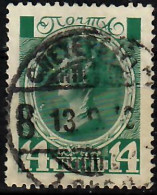 1913 Tercentenary Of Romanov Dynasty - Katherine II. Zag 115 / Sc 94 / YT 82 / Mi 88 Used / Oblitéré / Gestempelt - Gebraucht