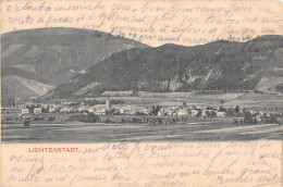 CPA AUTRICHE LICHTENSTADT - Other & Unclassified