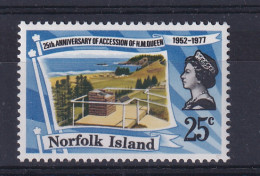 Norfolk Is: 1977   Silver Jubilee    MNH - Norfolk Island