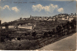 COVILHÃ - Vista Geral Norte - PORTUGAL - Castelo Branco