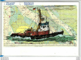 Schlepper Fairplay 8 - Ole West - Tugboats