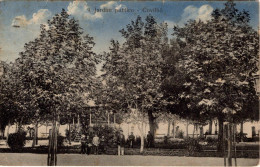 COVILHÃ - Jardim Publico - PORTUGAL - Castelo Branco