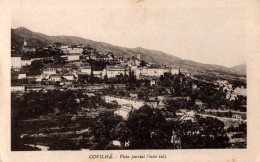 COVILHÃ - Vista Parcial (lado Sul) - PORTUGAL - Castelo Branco