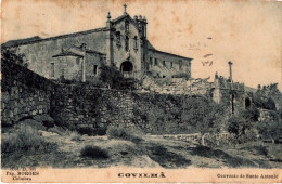COVILHÃ - Convento De Santo Antonio - PORTUGAL - Castelo Branco