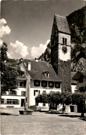 Interlaken - Kirche Unterseen (2388)  - Unterseen