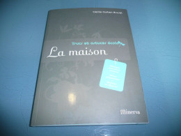 CECILE GUIBERT BREUSSEL TRUCS ET ASTUCES ECOLO LA MAISON ECOLOGIE ECO GESTES MINERVA 2008 - Sociologie