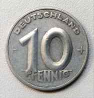 Allemagne RDA. 10 Pfennig 1948 A - 10 Pfennig