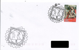 SPAIN. POSTMARK. SPANISH UNIVERSITY ATHLETICS CHAMPIONSHIP. LEON UNIVERSITY. 2023 - Other & Unclassified