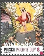 POLAND,  2023, MNH,EASTER, 1v - Easter