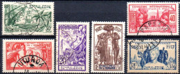 Océanie: Yvert N° 121/126 - Used Stamps