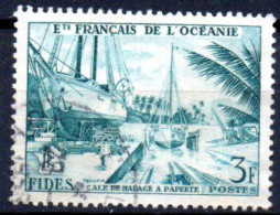 Océanie: Yvert N° 204 - Used Stamps