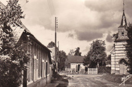 80 - Environs D'Oisemont - L'eglise De Cannessiéres - Cpa - Oisemont