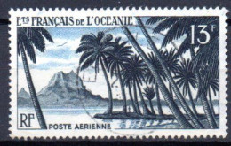 Océanie: Yvert N° A 32 - Poste Aérienne