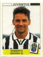 CALCIATORI 1994-95 PANINI  174 Roberto Baggio  Juventus  Figurine Stickers - Trading Cards