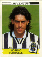 CALCIATORI 1994-95 PANINI  177 Moreno Torricelli  Juventus  Figurine Stickers - Trading Cards