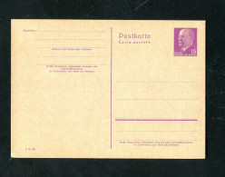 "DDR" Postkarte Mi. P 72 ** (13638) - Postkarten - Ungebraucht