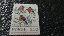 NORVEÇ-1990-2010       2.50KR       USED - Oblitérés