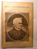 LOUIS ADOLPHE THIERS - (1797-1877) - LES CONTEMPORAINS DEBUT XX° - MONOGRAPHIE BIOGRAPHIE Par L. LISLE GRAVURE - Biografia