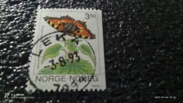 NORVEÇ-1990-2010       3.00KR       USED - Oblitérés