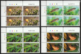 Hong Kong 2010, Postfris MNH, Biodiversity - Unused Stamps