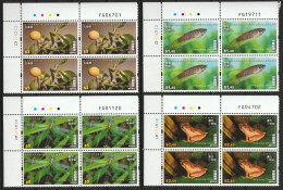 Hong Kong 2010, Postfris MNH, Biodiversity - Nuevos