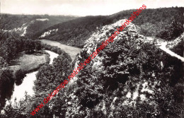 Sentier De Barvaux à Warre - Barvaux-sur-Ourthe - Durbuy