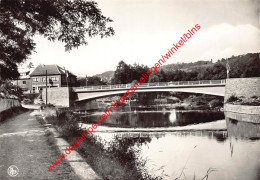 La Batte Et Le Pont - Barvaux-sur-Ourthe - Durbuy