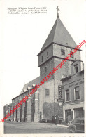 L'Eglise Saint-Pierre - Bastogne - Bastogne
