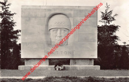 Le Monument Du Général Patton - Bastogne - Bastogne