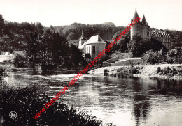 L'Ourthe Et Le Château - Durbuy - Durbuy