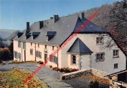 Le Fourneau St-Michel - Musée Provincial Du Fer - Saint-Hubert - Saint-Hubert