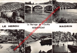 Le Barrage De L'Ourthe - Nisramont - La-Roche-en-Ardenne