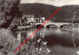 Le Pont - La Roche-en-Ardenne - La-Roche-en-Ardenne