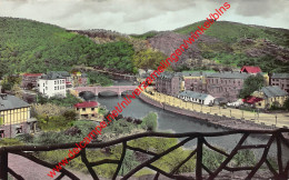 L'Ourthe Et Le Pont Du Gravier - La Roche-en-Ardenne - La-Roche-en-Ardenne