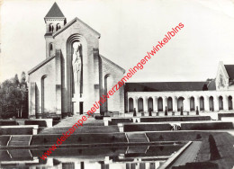 Façade De La Basilique - Orval - Florenville